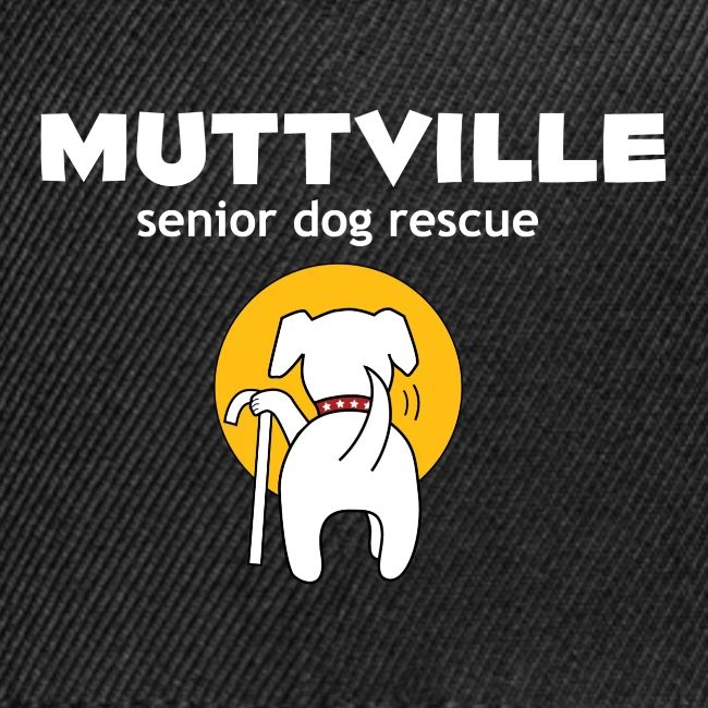 Muttville Complete Logo