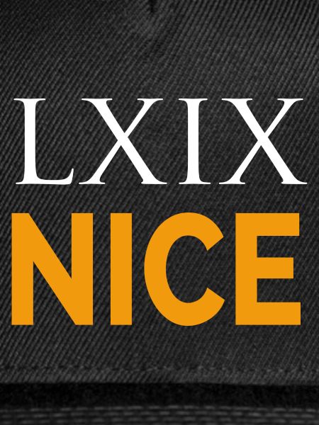LXIX in latin