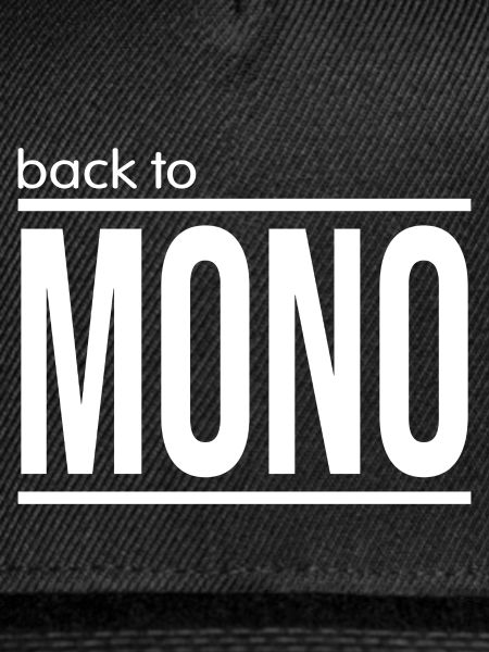 Back To Mono