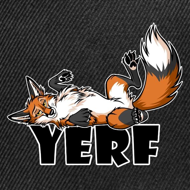 Lazy YERF FOX / FOXES