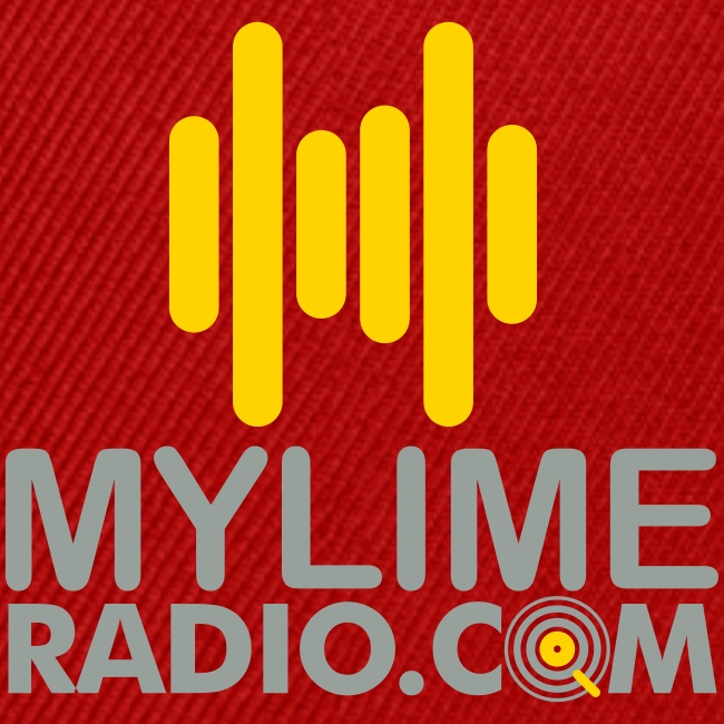 MyLimeRadio Main LOGO (Tri Colour)