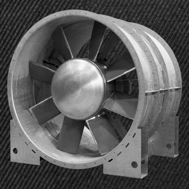 Industrial and/or Metal Fan
