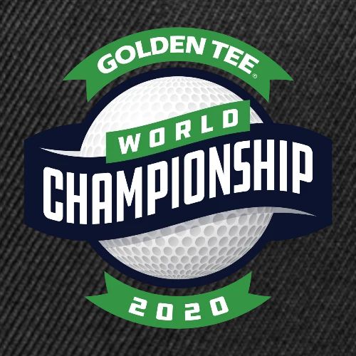 2020 Golden Tee World Championship - Snapback Baseball Cap