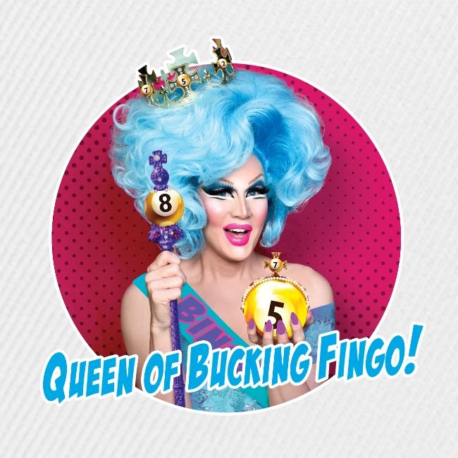 Queen of Bucking Fingo