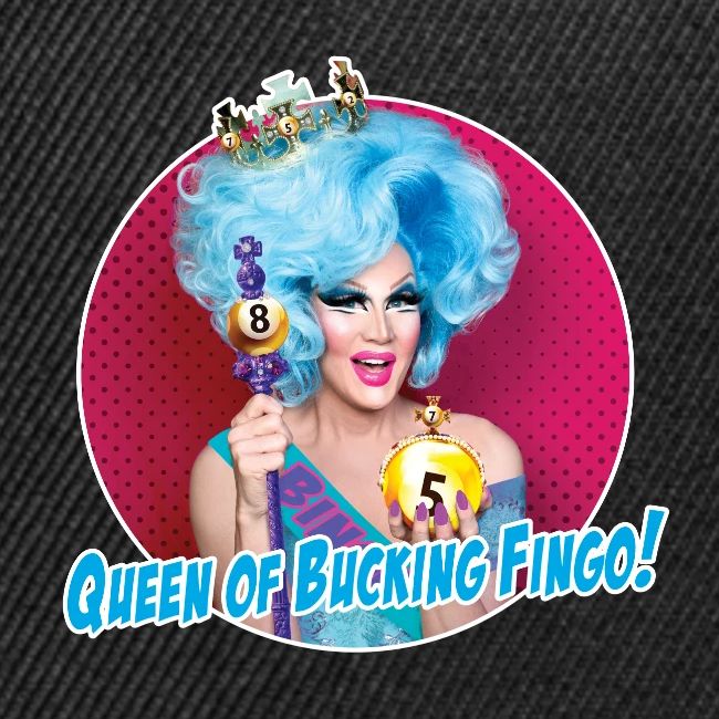 Queen of Bucking Fingo