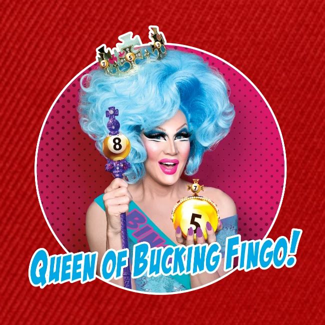 Queen of Bucking Fingo