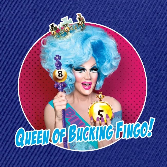 Queen of Bucking Fingo