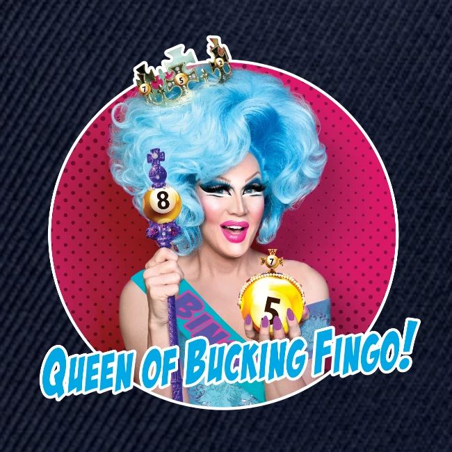 Queen of Bucking Fingo