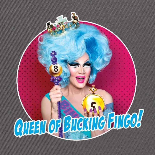 Queen of Bucking Fingo