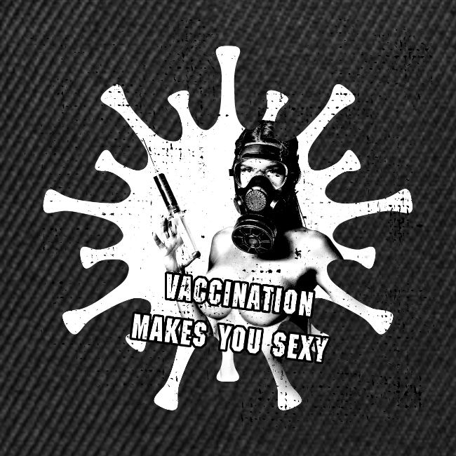 vaccination makes you sexy