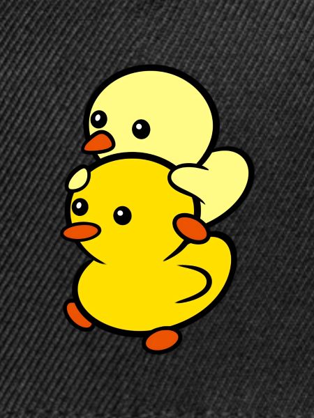 Duckie and Duck