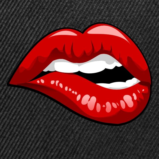Lip Bite