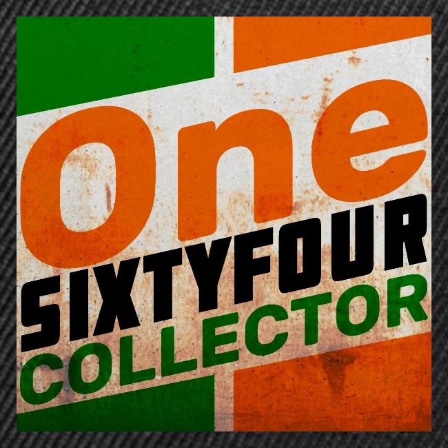 One Sixty Four -- vintage oil inspired design