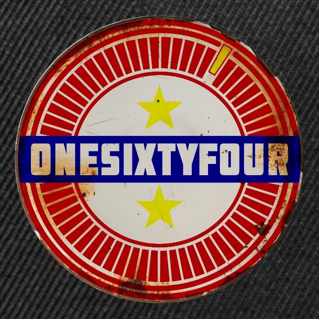 One Sixty Four -- vintage inspired design