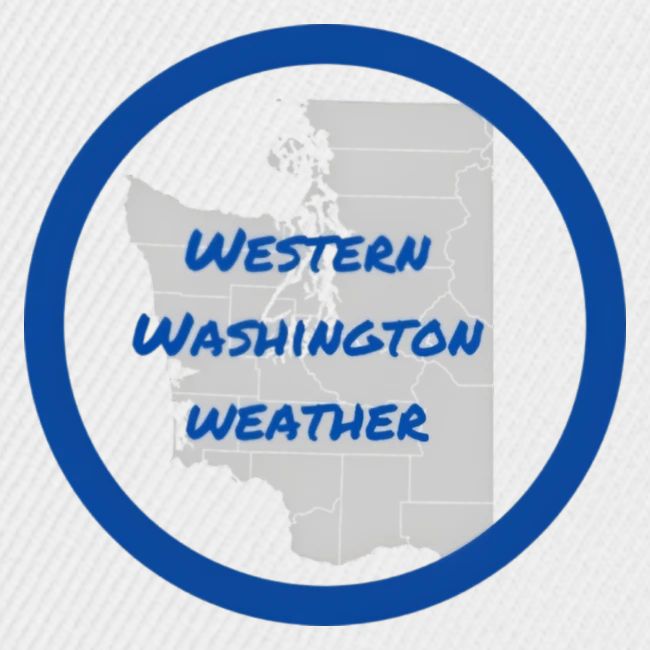 Western Washington Weather Logo