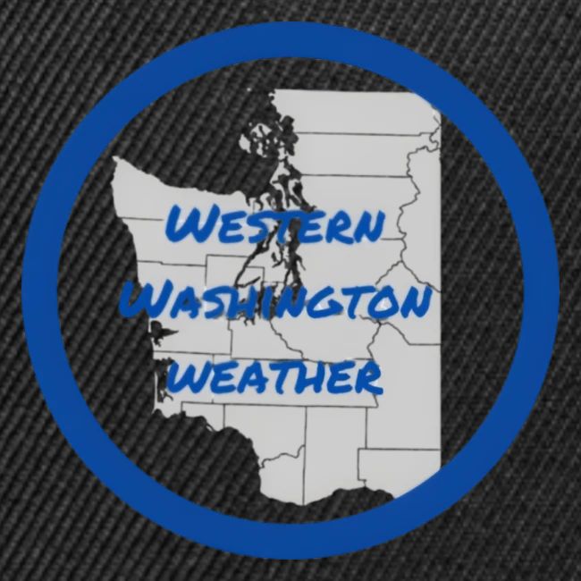 Western Washington Weather Logo