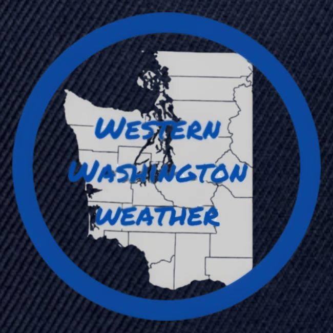 Western Washington Weather Logo