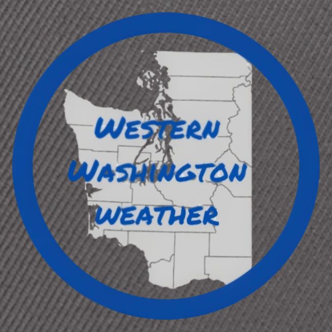 Western Washington Weather Logo