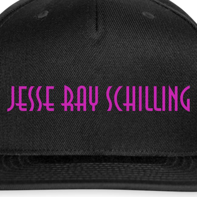 jesse ray schilling text logo