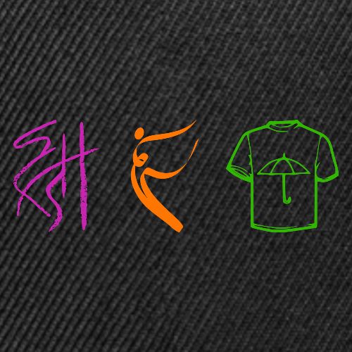 Official Logo - Color - Snapback Baseball Cap