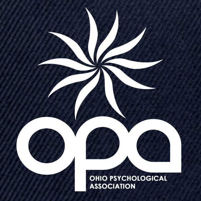 Hoodie with small white OPA logo