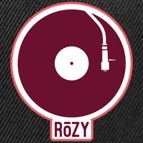 Rozy - Snapback Baseball Cap