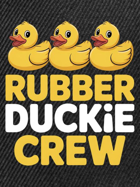 Rubber Duckie Crew