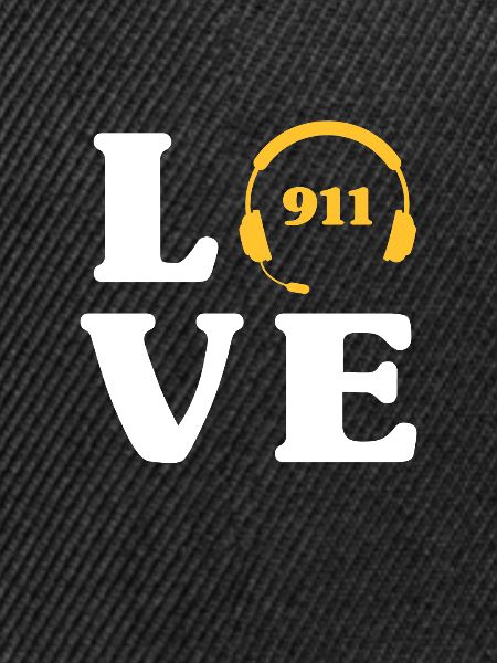 Love 911 Dispatcher