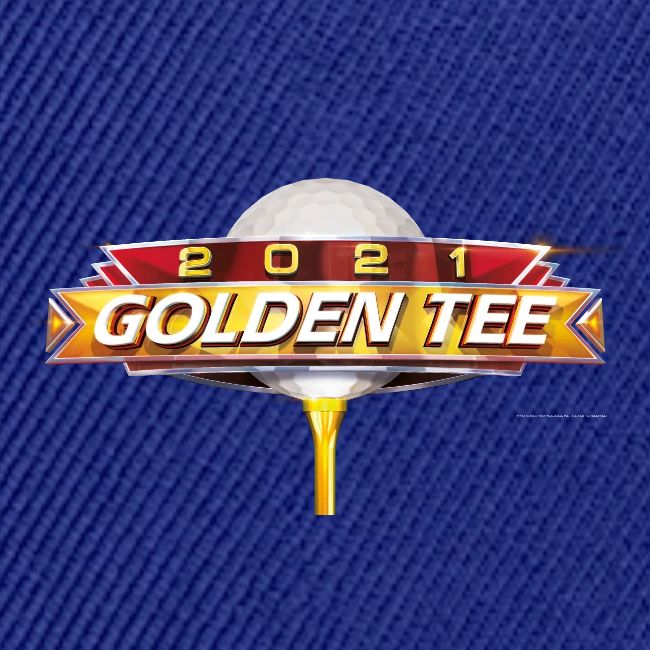 Golden Tee 2021 Logo