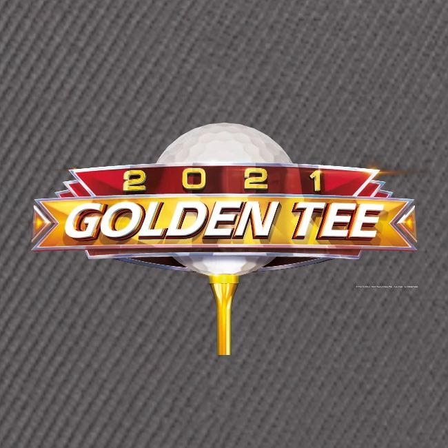 Golden Tee 2021 Logo