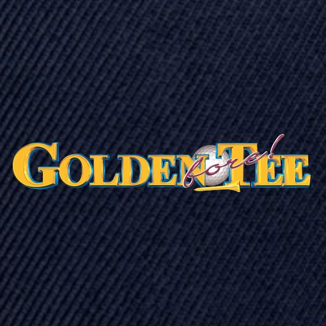 Golden Tee Fore!