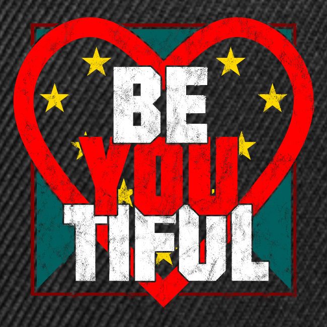 Beautiful BeYouTiful Heart Self Love Gift Ideas