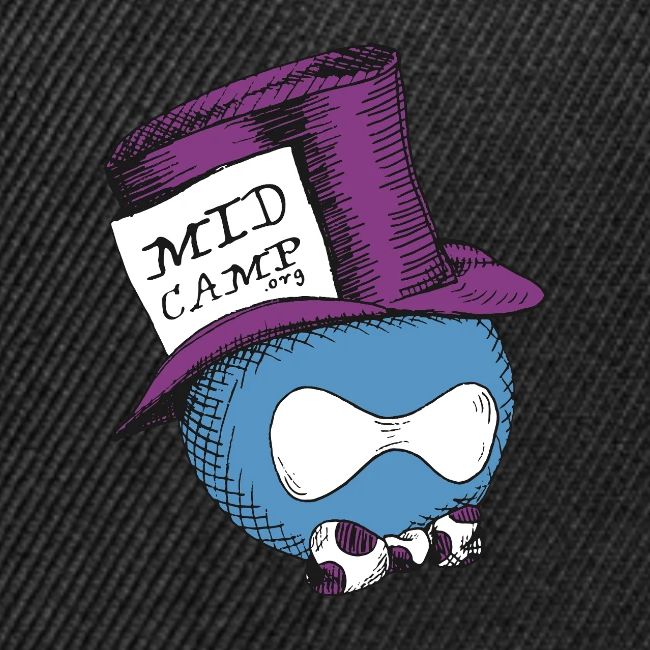 MidCamp Hatter - Purple