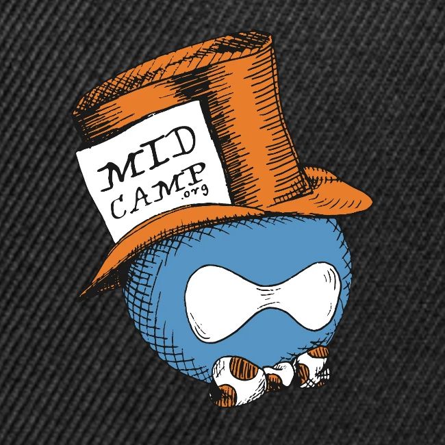 MidCamp Hatter - Orange