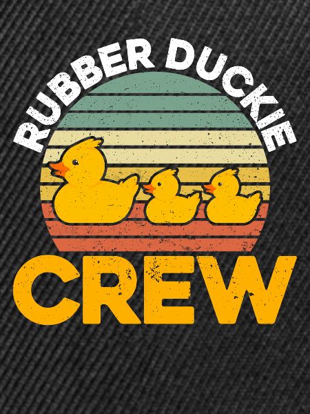Rubber Duckie Crew