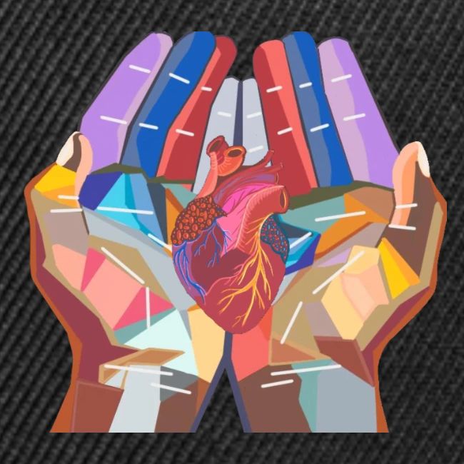 Heart in hand