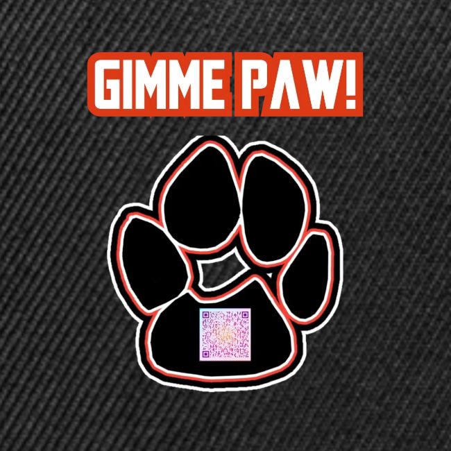 Jack-Jack’s Paw (Proceeds go to ASPCA!)