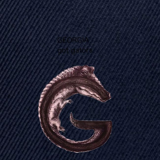 Georgia gator