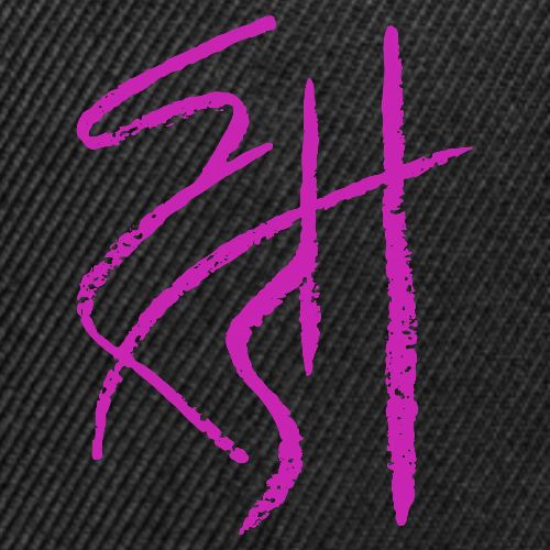 logo JRS sigil color - Snapback Baseball Cap