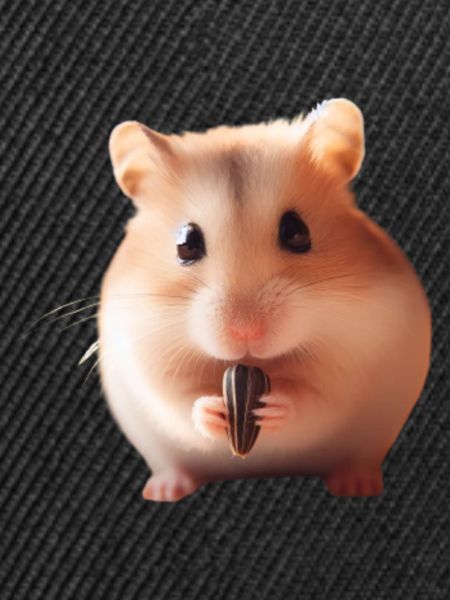 Seeds & Hamsters