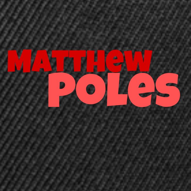 Matthew Poles Signature Red Collection