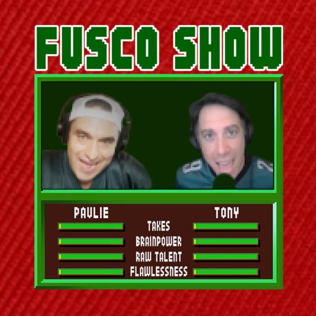 FUSCO SHOW VIDEO GAME