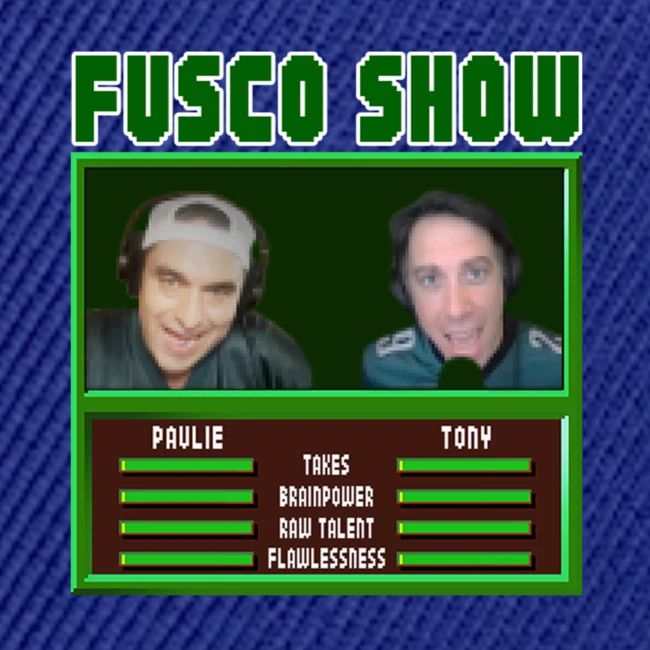 FUSCO SHOW VIDEO GAME