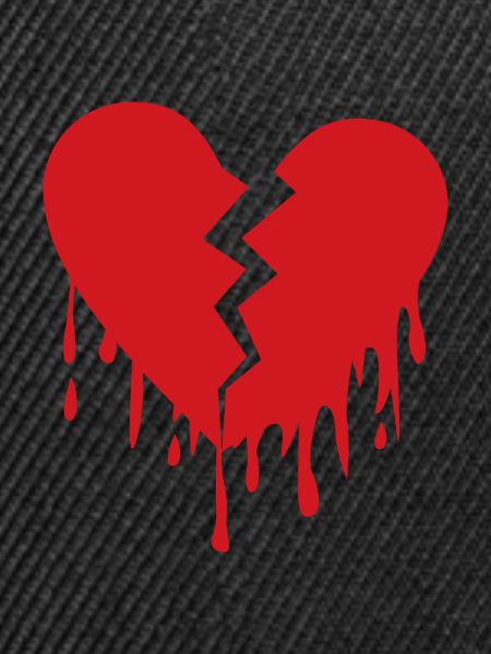 Broken heart