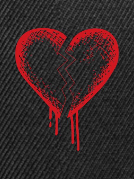 Broken heart
