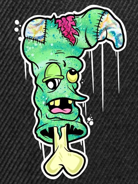 Zombie Sock