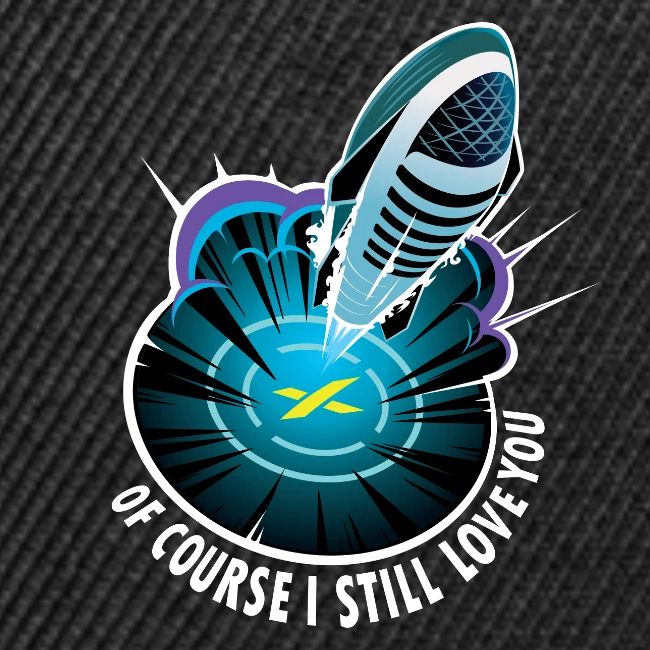 Of Course I Still Love You - Dark