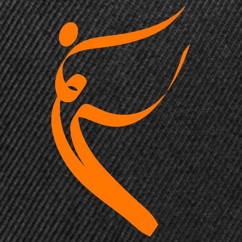 logo metamassage color - Snapback Baseball Cap