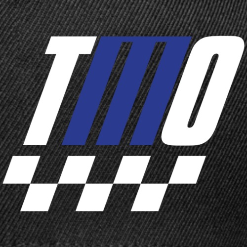 TMO Icon Light Lettering - Snapback Baseball Cap