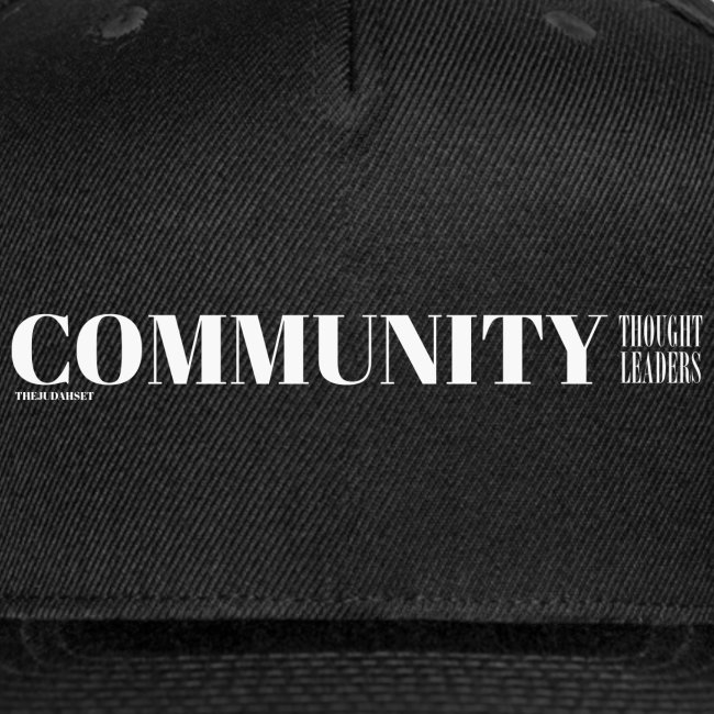 Community Thought Leaders
